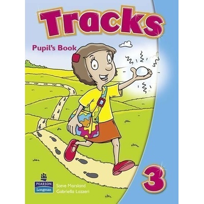 Tracks 3 - Steve Marsland, Gabriella Lazzeri
