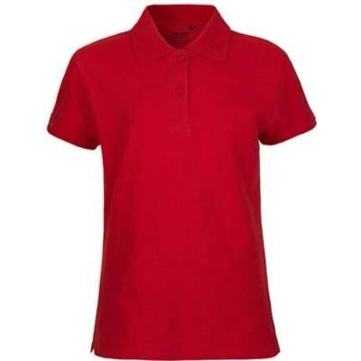 Neutral Dámské polo triko NE22980 Red