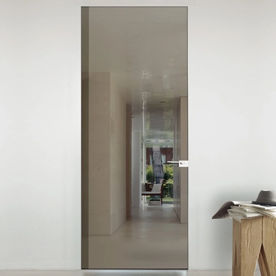 ADS Doors Стъклена врата с метална каса (цена без монтаж)