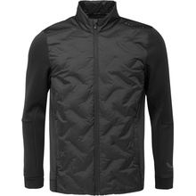 CASTORE HYBRID JACKET Čierna