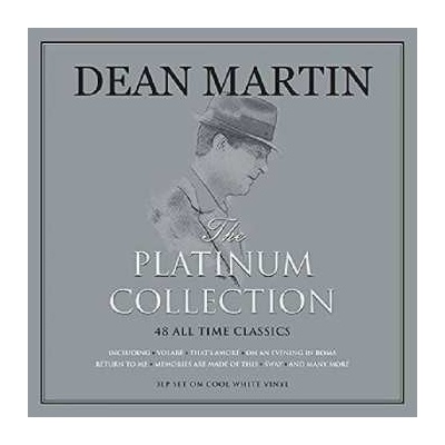 3 Dean Martin - The Platinum Collection LTD CLR LP