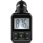 Diva Авто трансмитер DIVA FMBT1502 Bluetooth Black (3800202090147)