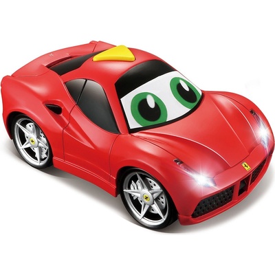 Bburago Junior - Ферари кола със звук и светлини