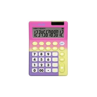 MILAN Калкулатор Milan Sunset, 12-разряден, асорти, office1_2060100039