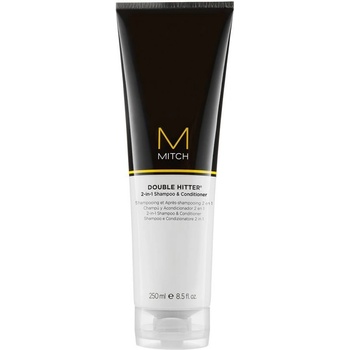 Paul Mitchell Mitch Double Hitter šampon a kondicionér 2v1 250 ml