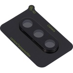 GKK Протектор за Камерата на Samsung A26, Tempered 5D Full Cam Glass, Черен (5903396356292)