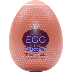TENGA Мастурбатор Tenga Egg MistyII Stronger (7, 5 cm)