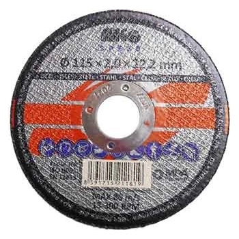 MAGG SPEED Řezný kotouč na kov 115x2,0x22mm