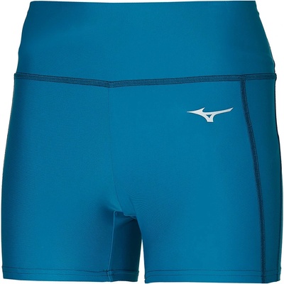 Mizuno short tight moroccan blue