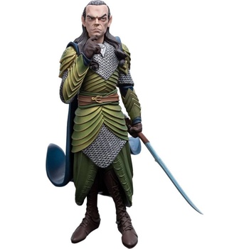 Weta Workshop Статуетка Weta Movies: The Lord of the Rings - Lord Elrond (Mini Epics), 18 cm (WETA86-50-04120)