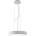 LED2 - led люстра на кабел mono slim led/30w/230v 3000k/4000k Ø 40 см бяла (w4836)