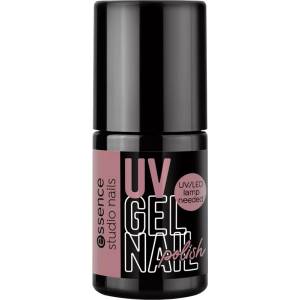 essence Гел лак за нокти Studio Nails, 04 Fall In Mauve, 5 ml