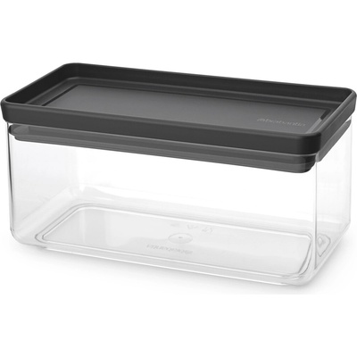 Brabantia Dóza square sivá 1,5 l