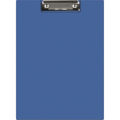 Q-Connect, Dvojdeska s klipem A4, modrá – Zboží Živě
