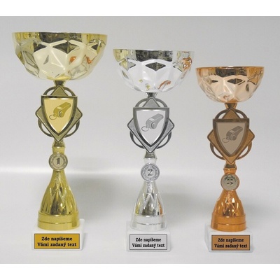 VIZINGR Rozhodčí poháry 519-AFS017 519-AFS017/27 cm