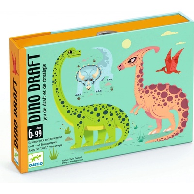 Djeco Dino Draft