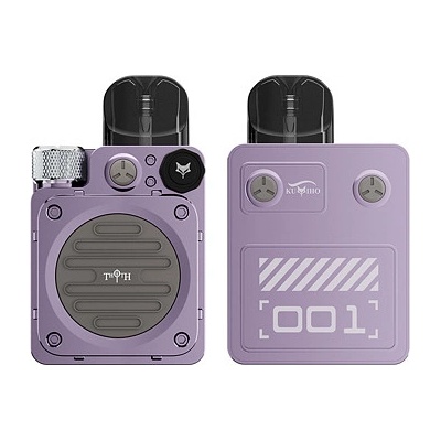 Kumiho THOTH T Pod 1300 mAh Eggplant Purple 1 ks