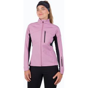 Rossignol Дамско софтшел яке Rossignol Genetys moonlite mauve