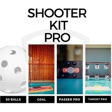 MyFloorball SHOOTER PRO SET