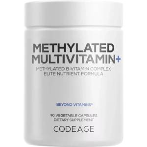 Codeage Methylated Multivitamin+ [90 капсули]
