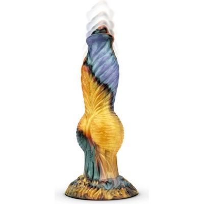 Mythical Mates Sea Serpent Thrusting Dildo