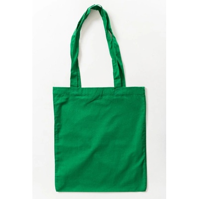 Printwear Bavlnená taška s dlhými ušami XT003 Dark Green