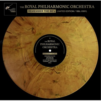 Royal Philharmonic Orchestra - Remember The 80s - Vinyl LP