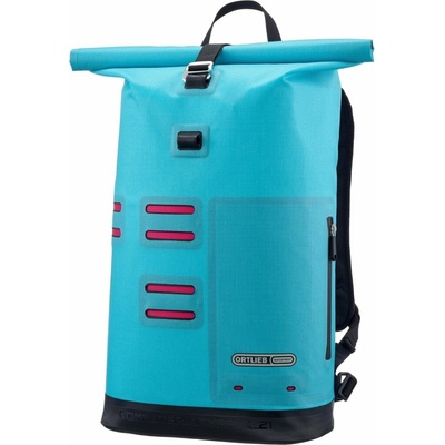 Ortlieb Commuter Daypack City cyber blue 21 l