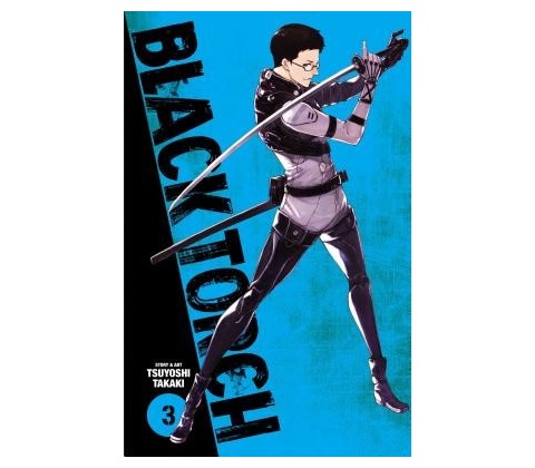 Black Torch, Vol. 3