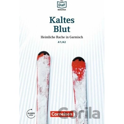 Kaltes Blut - nemecká četba edícia DaF-Bibliothek A1/A2