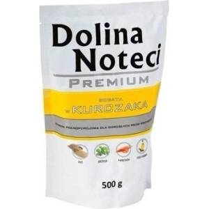 Dolina Noteci Noteć Valley PREMIUM с високо съдържание на пилешко месо 500 г