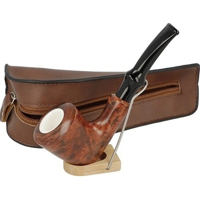 Angelo Meerschaum Straight I v puzdre