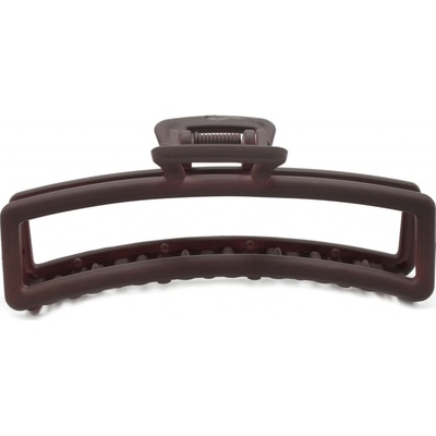 Úzký matný skřipec na vlasy Barva: černá – Zbozi.Blesk.cz