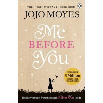 Me Before You Jojo Moyes