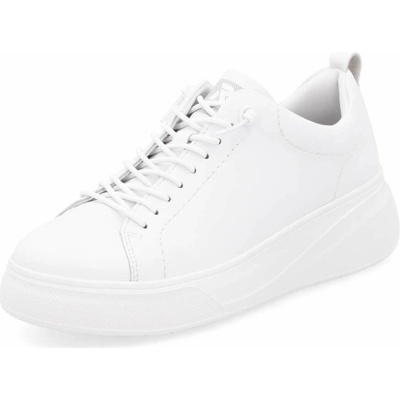 Rieker dámské tenisky W2301-80 biela
