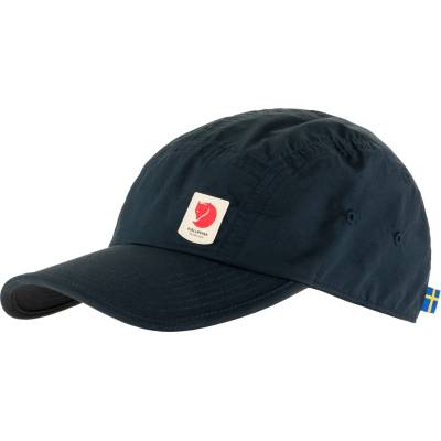 Fjällräven Шапка с козирка Fjällräven High Coast Wind Cap - Dark Navy - размер S/M (904-1581-0211)