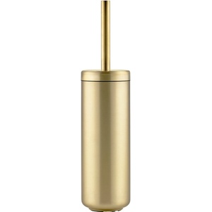 Zone Denmark Четка за тоалетна от неръждаема стомана в месингов цвят Ume Brass - Zone (36625)