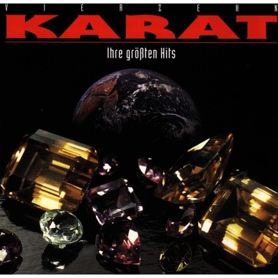 Karat - 14 Karat CD