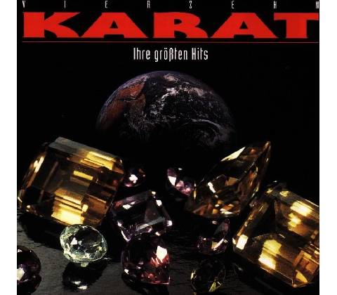 Karat - 14 Karat CD
