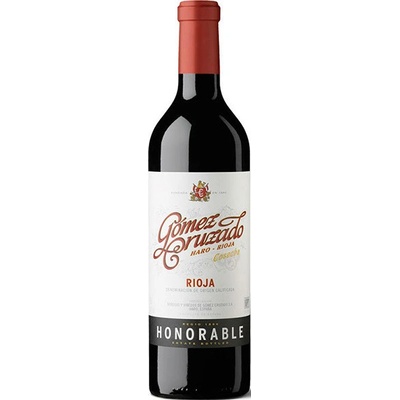 Gómez Cruzado Honorable Cuvée suché červené 2019 14,5% 0,75 l (čistá fľaša)
