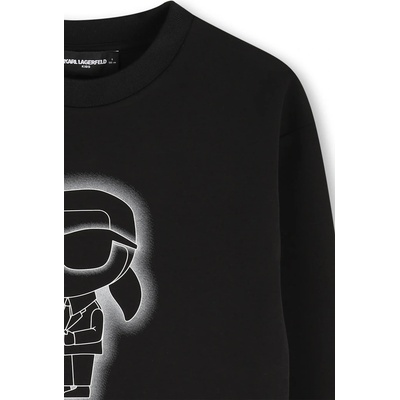 KARL LAGERFELD Детски суичър Karl Lagerfeld (Z30637.114.150)