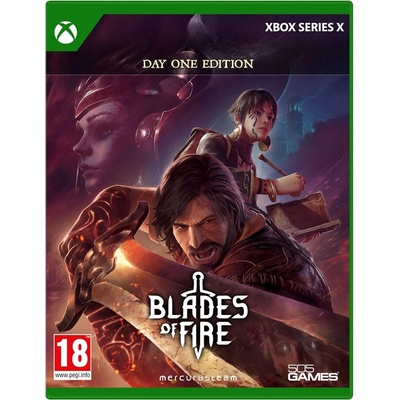 505 Games Blades of Fire [Day One Edition] (Xbox Series X/S)