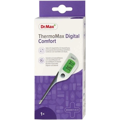 Dr. Max ThermoMax Digital Comfort