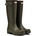 Hunter Boots Мъжки гумени ботуши Hunter Boots Original Tall Wellington boots - Dark Olive - размер 39 (EU) (031-0065-0213)