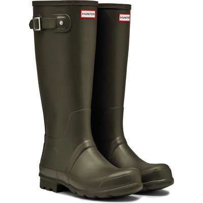 Hunter Boots Мъжки гумени ботуши Hunter Boots Original Tall Wellington boots - Dark Olive - размер 39 (EU) (031-0065-0213)