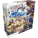 Freedom Five A Sentinel Comics Board Game