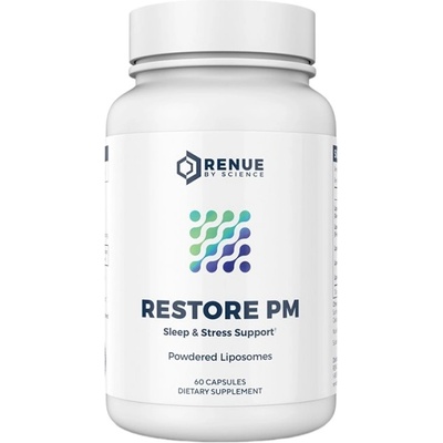Renue by science Restore PM [60 капсули]