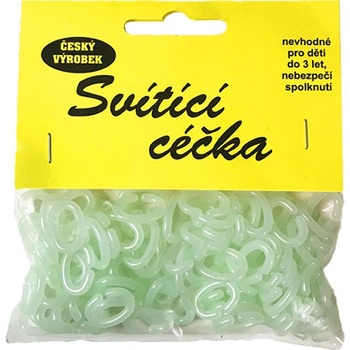 CHMELA Retro svietiace céčka