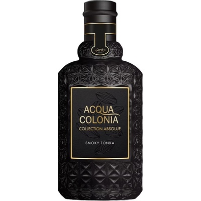 4711 Acqua Colonia Collection Absolue Smoky Tonka parfémovaná voda unisex 100 ml