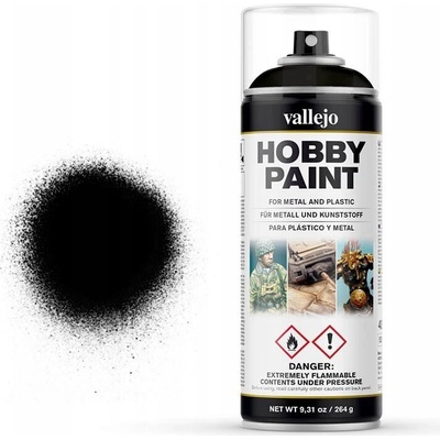 Akrylový základný náter Vallejo Hobby Paint zelený 400 ml